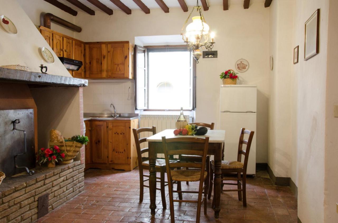 Podere Colombaie Tenuta Di Casaglia מראה חיצוני תמונה