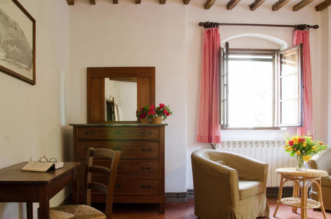 Podere Colombaie Tenuta Di Casaglia מראה חיצוני תמונה