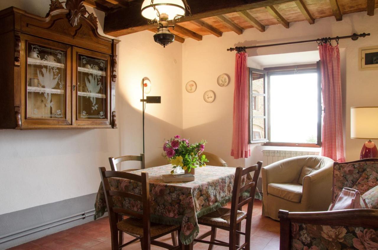 Podere Colombaie Tenuta Di Casaglia מראה חיצוני תמונה