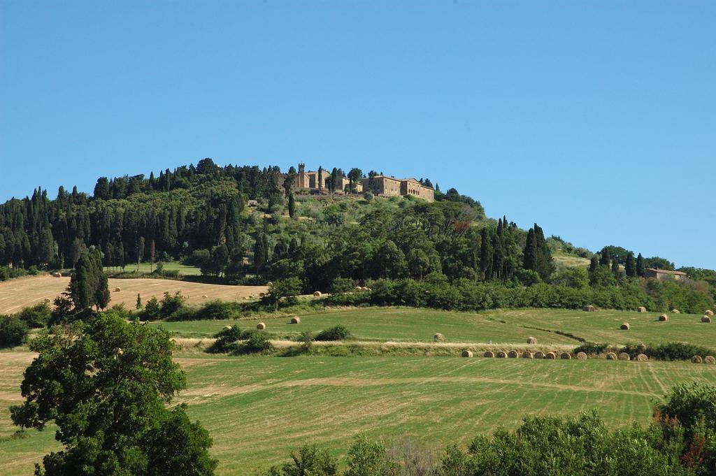 Podere Colombaie Tenuta Di Casaglia מראה חיצוני תמונה