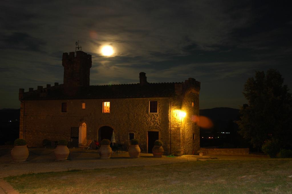 Podere Colombaie Tenuta Di Casaglia מראה חיצוני תמונה