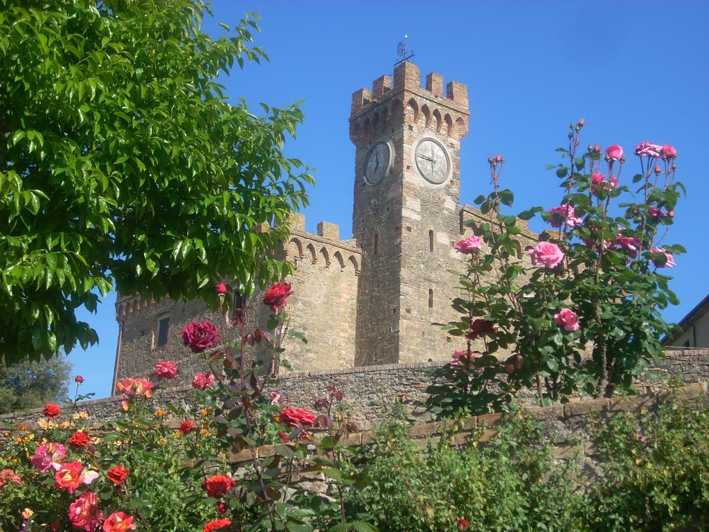Podere Colombaie Tenuta Di Casaglia מראה חיצוני תמונה