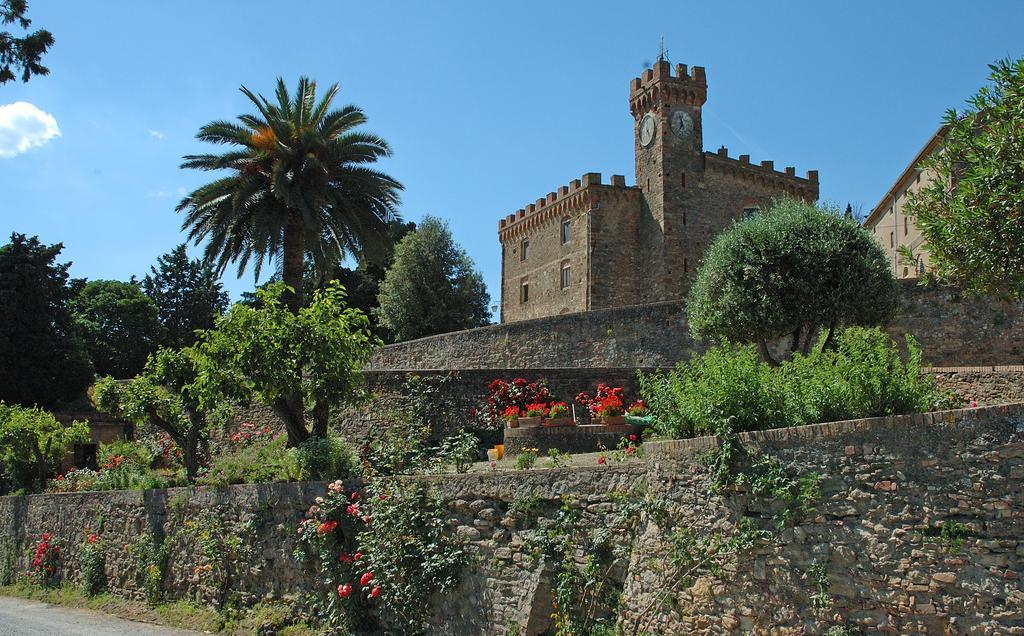 Podere Colombaie Tenuta Di Casaglia מראה חיצוני תמונה
