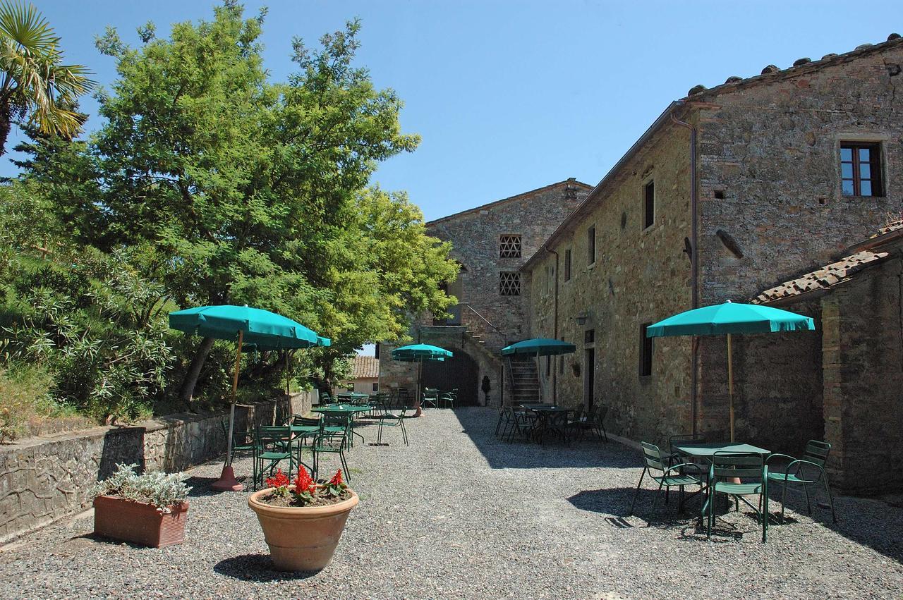 Podere Colombaie Tenuta Di Casaglia מראה חיצוני תמונה