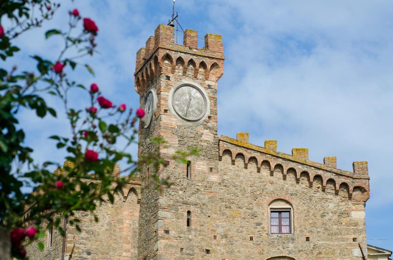 Podere Colombaie Tenuta Di Casaglia מראה חיצוני תמונה