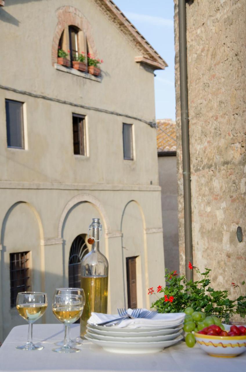 Podere Colombaie Tenuta Di Casaglia מראה חיצוני תמונה