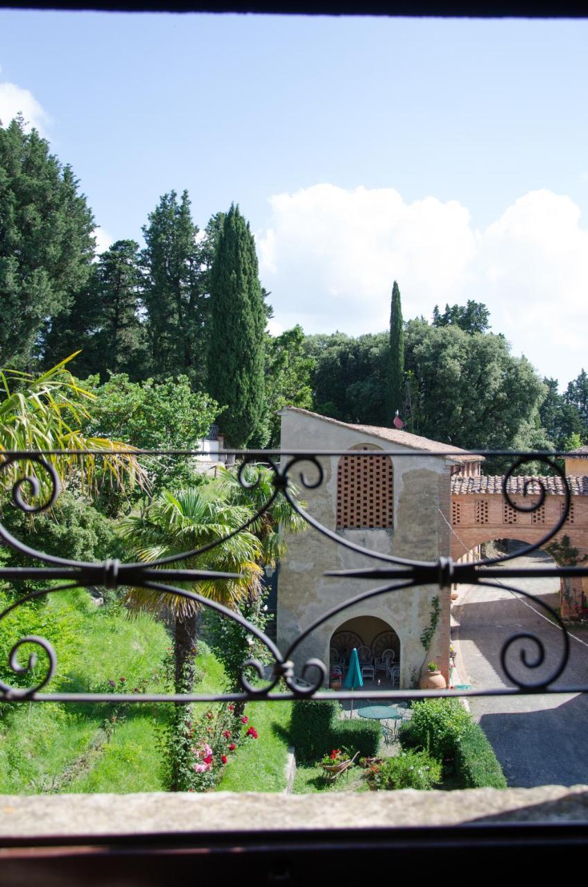 Podere Colombaie Tenuta Di Casaglia מראה חיצוני תמונה
