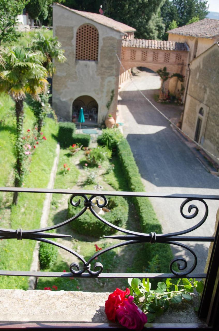 Podere Colombaie Tenuta Di Casaglia מראה חיצוני תמונה