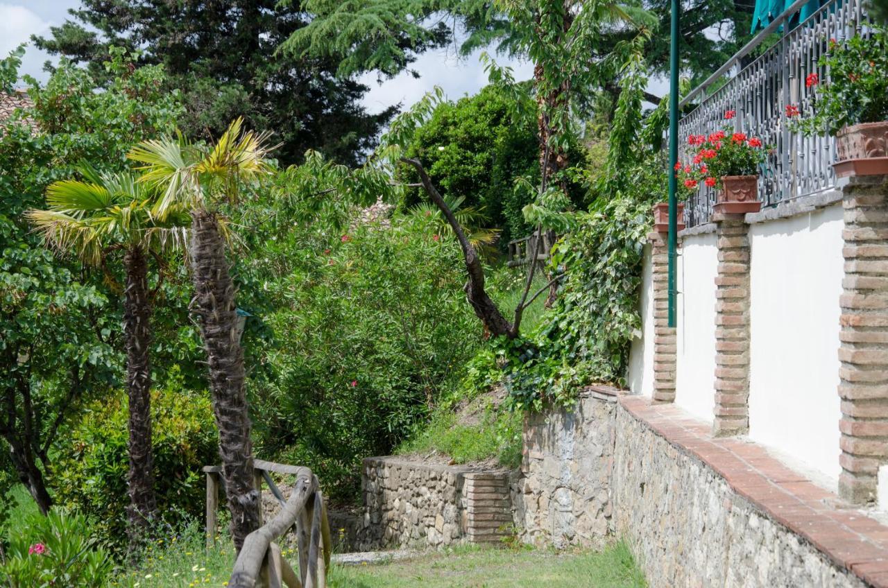Podere Colombaie Tenuta Di Casaglia מראה חיצוני תמונה